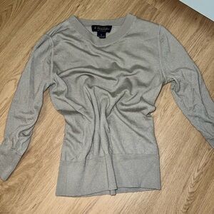 Brooks Brothers 100% Cashmere Sweater